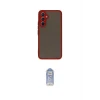 ieg™ Galaxy A54 5G Kılıf Ahenk Çizgi Serisi - Siyah Joko Magic 5D Cam