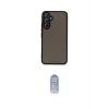 ieg™ Galaxy A54 5G Kılıf Ahenk Çizgi Serisi - Siyah Joko Magic 5D Cam
