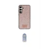 ieg™ Galaxy A55 5G Kılıf Vadi Klasik Serisi - Siyah Joko Magic 5D Cam