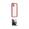 ieg™ Galaxy M31 Kılıf Nova Asil Özel Seri - Şeffaf Temperli Cam Ekran Koruyucu