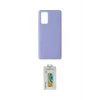 ieg™ Galaxy Note 20 Kılıf Ahenk Serisi - Şeffaf Polymer Nano Ekran Koruyucu