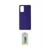 ieg™ Galaxy Note 20 Kılıf Ahenk Serisi - Şeffaf Polymer Nano Ekran Koruyucu