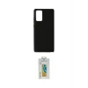 ieg™ Galaxy Note 20 Kılıf Ahenk Serisi - Şeffaf Polymer Nano Ekran Koruyucu