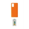 ieg™ Galaxy Note 20 Kılıf Ahenk Serisi - Şeffaf Polymer Nano Ekran Koruyucu