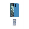 ieg™ Galaxy S23 FE Kılıf Kozmos Yansıma Özel Seri - Siyah Joko Magic 5D Cam