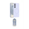 ieg™ Galaxy S23 FE Kılıf Yankı Form Serisi - Siyah Joko Magic 5D Cam