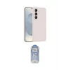 ieg™ Galaxy S23 FE Kılıf Yankı Form Serisi - Siyah Joko Magic 5D Cam