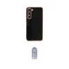 ieg™ Galaxy S23 Kılıf Yankı Serisi - Siyah Joko Magic 5D Cam