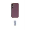 ieg™ Galaxy S23 Plus Kılıf Yankı Serisi - Siyah Joko Magic 5D Cam
