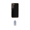 ieg™ Galaxy S23 Plus Kılıf Yankı Serisi - Siyah Joko Magic 5D Cam
