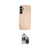 ieg™ Galaxy S24 Kılıf Eksen Prime - Siyah Vanessa Magic Hayalet Cam