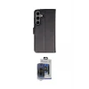 ieg™ Galaxy S24 Kılıf Siluet Işık Serisi - Siyah Vanessa Magic Cam