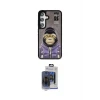 ieg™ Galaxy S24 Kılıf Siluet Modern Özel Seri - Siyah Vanessa Magic Cam