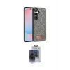 ieg™ Galaxy S24 Kılıf Vadi Klasik Serisi - Siyah Vanessa Magic Cam
