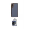 ieg™ Galaxy S24 Kılıf Yankı Serisi - Siyah Vanessa Magic Cam