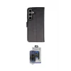 ieg™ Galaxy S24 Plus Kılıf Siluet Işık Serisi - Siyah Vanessa Magic Cam