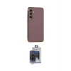 ieg™ Galaxy S24 Plus Kılıf Yankı Serisi - Siyah Vanessa Magic Cam