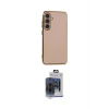 ieg™ Galaxy S24 Plus Kılıf Yankı Serisi - Siyah Vanessa Magic Cam