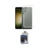 ieg™ Galaxy S24 Plus Kılıf Zirve Doku - Siyah Vanessa Magic Cam