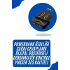 ieg™ Gaming Bluetooth Kulaklık Dahili Powerbank Kablolu Düşük Gecikmeli Bluetooth 5.2