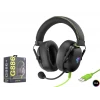ieg™ Gaming Kulaklik Usb Rgb 7.1 - Si̇yah/Yeşi̇l G886