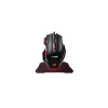 ieg™ Gaming Mouse Mousepad Seti 3 Dpı Ayarı Ve Led Işıklı Ergonomik Yapı