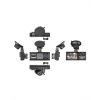 ieg™ Gece Görüşlü 3lü Araç Kamerası – Geri Görüş Destekli, 170° Geniş Açı