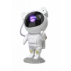 ieg™ Gece Lambası Astronot Bluetooth Hoparlörlü Galaksi Işık Projektörü