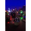 ieg™ Gece Lambası Projeksiyon Görünümlü Şarjlı Yıldızlı Yuvarlak