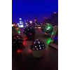 ieg™ Gece Lambası Projeksiyon Görünümlü Şarjlı Yıldızlı Yuvarlak