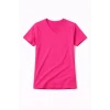 ieg™ Genç Kız Çocuk V Yaka Tişört Model - Pembe