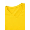 ieg™ Genç Kız Çocuk V Yaka Tişört Model - Sarı