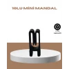 ieg™ Gıda Saklama Mandalı Tazelik Koruyucu 10’lu Set