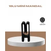 ieg™ Gıda Saklama Mandalı Tazelik Koruyucu 10’lu Set