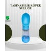 ieg™ Gıda Sınıfı Malzemeli Evcil Hayvan Su Şişesi Bpa İçermez Tek Tuş Kontrol