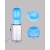 ieg™ Gıda Sınıfı Malzemeli Evcil Hayvan Su Şişesi Bpa İçermez Tek Tuş Kontrol