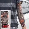 ieg ™ Giyilebilir Kol Ve Bacak Dövmesi 3D Baskılı 2 Adet Model  7