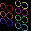 ieg™ Glow Stick Yuvarlak Gözlük 12 Adet