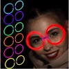 ieg™ Glow Stick Yuvarlak Gözlük 12 Adet