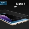 ieg™ Gor Galaxy Note 7 Fan 3d Kavisli Darbe Emici Full Ekran Koruyucu 2 Adet Set