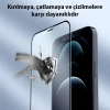 ieg™ Gor İphone 12 Pro Max 9d Hardening Tempered Full Cam Ekran Koruyucu