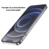 ieg™ Gor İphone 13 Pro Max 9d Hardening Tempered Full Cam Ekran Koruyucu
