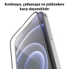ieg™ Gor İphone 13 Pro Max 9d Hardening Tempered Full Cam Ekran Koruyucu