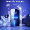 ieg™ Gor İphone 13 Pro Max Darbe Emici Ekran Koruyucu Jelatin 5 Adet Set