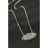 ieg™ Göz Zirkon Taşlı Kolye