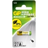 GP 27A 12V Alkalin Spesifik Araç Kumanda Pili GP27A-C5
