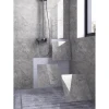 ieg™ Gri Mermer Desen Duvar Sticker (30x30)