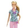 ieg™ GTW39 Barbie Kariyer Bebekleri Serisi - Hemşire