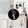 ieg™  Güçlü Manyetik Mutfak,Banyolar İçin Çok Amaçlı 2li Magnet Askı
