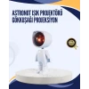 ieg™ Gün Batımı Efekti Sunan Astronot LED Masa Lambası